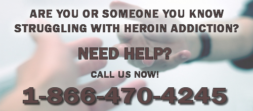 Heroin Addiction Treatment | Heroin Treatment Program for Heroin Addiction