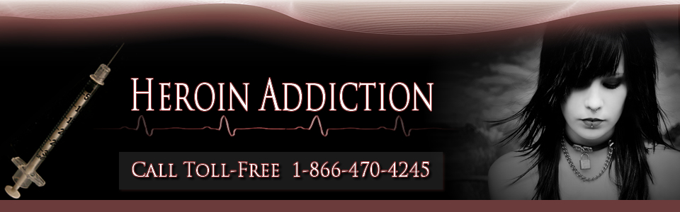 Heroin Addiction Treatment | Heroin Treatment Program for Heroin Addiction