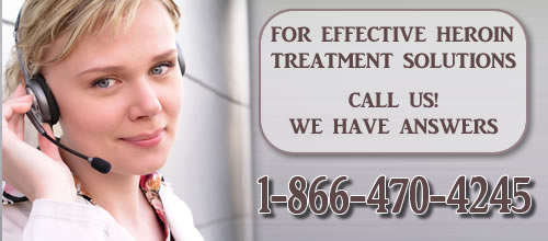 Heroin Addiction Treatment | Heroin Treatment Program for Heroin Addiction